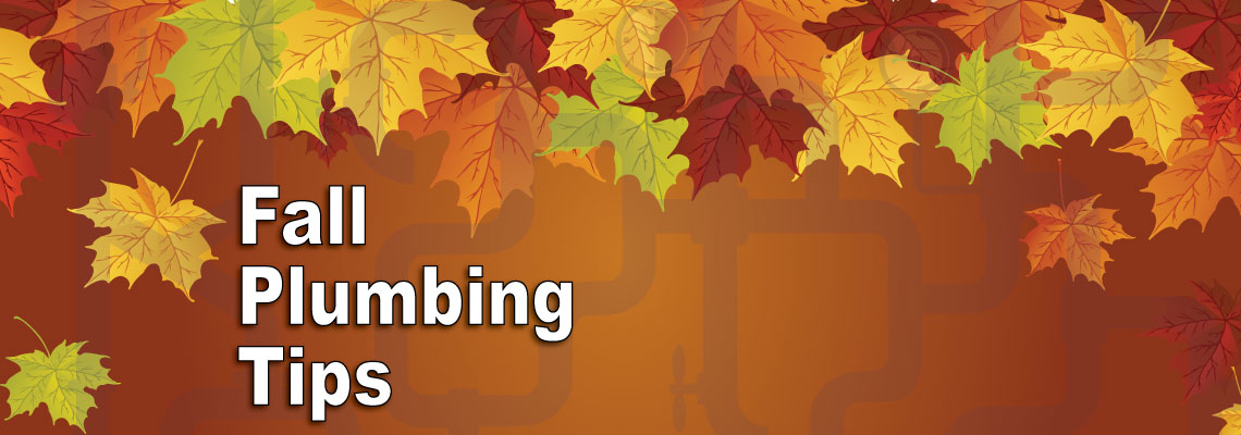 Fall Plumbing Tips | American Water and Plumbing